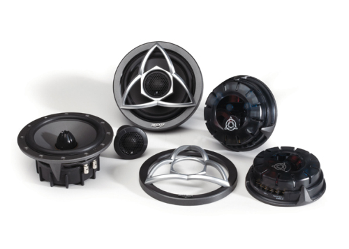 Kicker RS65.2. ����������� �������������� RS65.2.