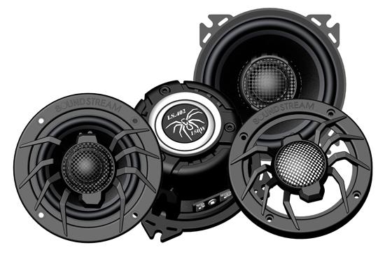 Soundstream LS.402.   LS.402.