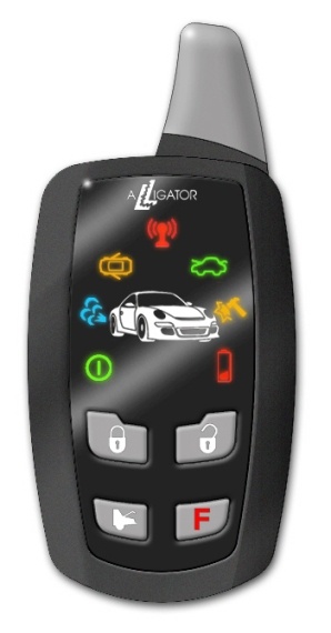 Alligator M-1500. ����������� �������������� M-1500.