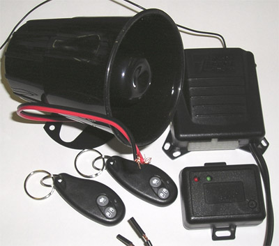 Автосигнализация с функцией дистанционного запуска и без 2-ух сторонней связи Alligator M-500 Alligator M-500. Технические характеристики M-500.