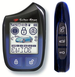 Scher-Khan MAGICAR 14. ����������� �������������� MAGICAR 14.