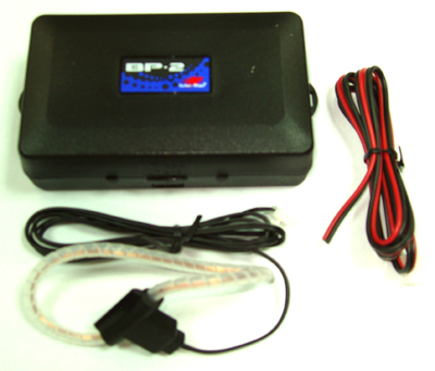 Scher-Khan BP-2. ����������� �������������� BP-2.