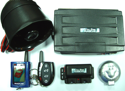 Scher-Khan Magicar A. ����������� �������������� Magicar A.