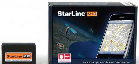 StarLine M10 Plus. ����������� �������������� M10 Plus.
