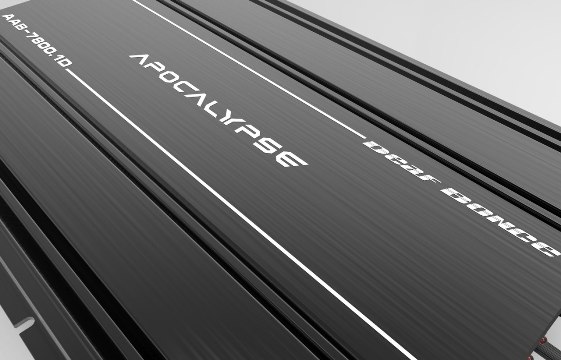 Alphard Deaf Bonce Apocalypse AAB-7800.1D. ����������� �������������� Deaf Bonce Apocalypse AAB-7800.1D.