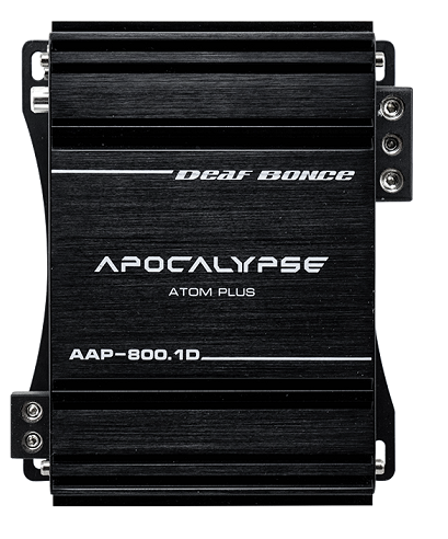 Alphard Deaf Bonce Apocalypse AAP-800.1D Atom Plus. ����������� �������������� Deaf Bonce Apocalypse AAP-800.1D Atom Plus.