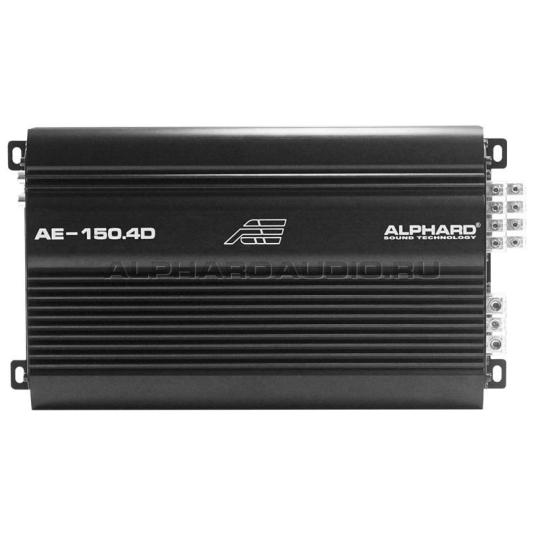 Alphard Extreme AE-150.4D. ����������� �������������� Extreme AE-150.4D.