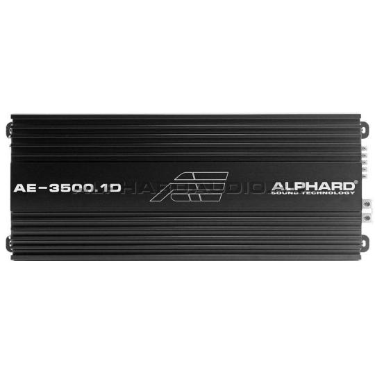 Alphard Auduio Extreme AE-3500.1D. ����������� �������������� Auduio Extreme AE-3500.1D.