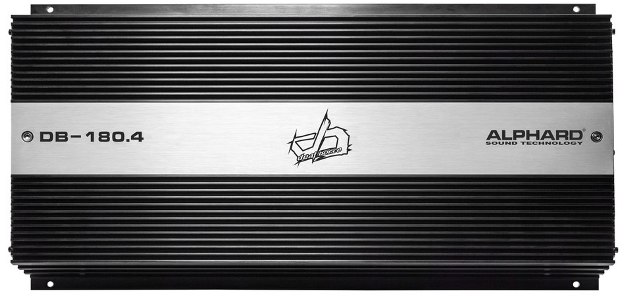 Alphard Deaf Bonce DB-180.4. ����������� �������������� Deaf Bonce DB-180.4.