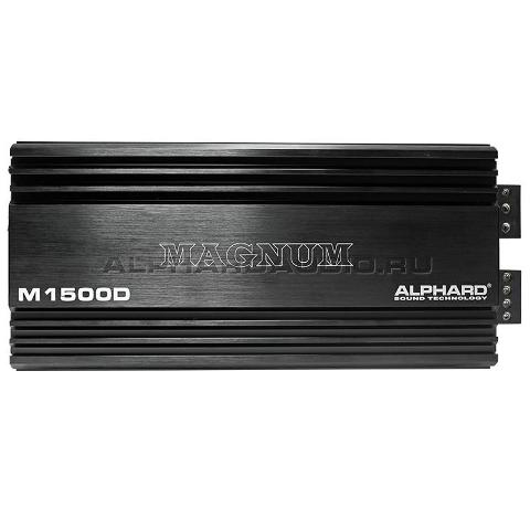 Alphard Magnum M1500D. Технические характеристики Magnum M1500D.