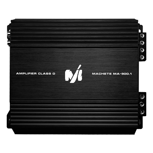 Alphard Machete MA-900.1D. Технические характеристики Machete MA-900.1D.