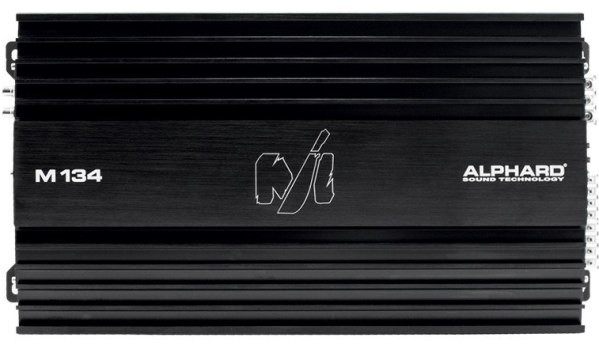 Alphard Machete M134. Технические характеристики Machete M134.