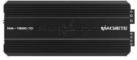 Alphard Machete M1500D. Технические характеристики Machete M1500D.