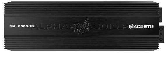 Alphard Machete M2000D. ����������� �������������� Machete M2000D.