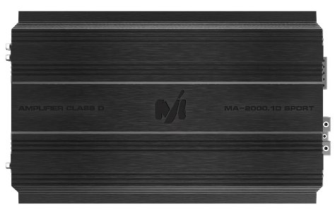 Alphard Machete MA-2000.1D Sport. Технические характеристики Machete MA-2000.1D Sport.