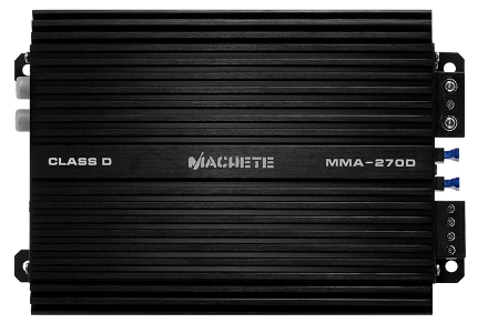 Alphard Machete MMA-270D. ����������� �������������� Machete MMA-270D.