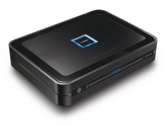 Alpine PDX-V9. ����������� �������������� PDX-V9.