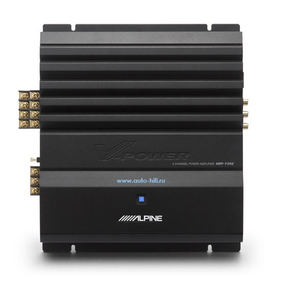 Alpine MRP-F242. ����������� �������������� MRP-F242.