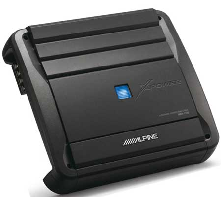 Alpine MRX-F30. ����������� �������������� MRX-F30.