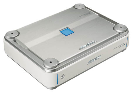 Alpine PDX-4.100M. ����������� �������������� PDX-4.100M.