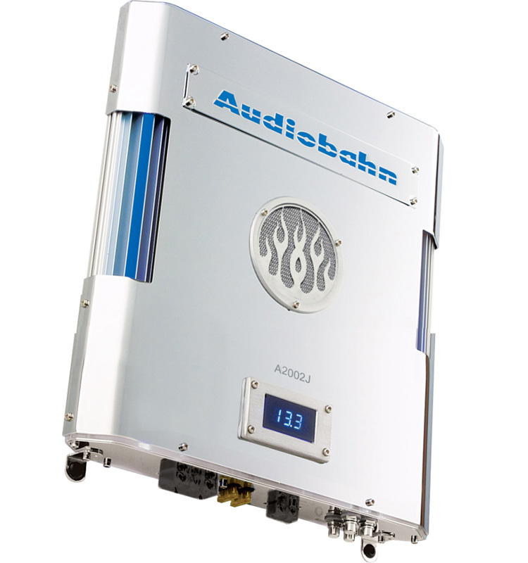 Audiobahn A2002J. ����������� �������������� A2002J.