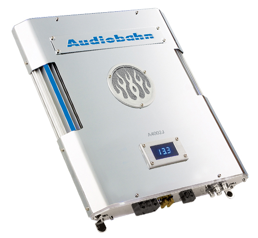 Audiobahn A4002J. Технические характеристики A4002J.