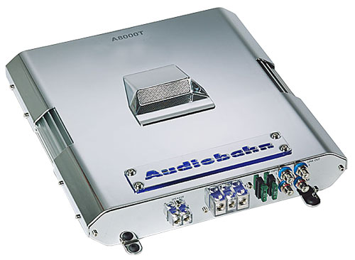 Audiobahn A8000T. Технические характеристики A8000T.