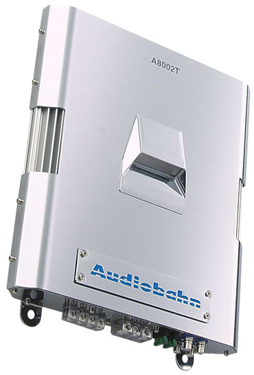 Audiobahn A8002T. Технические характеристики A8002T.