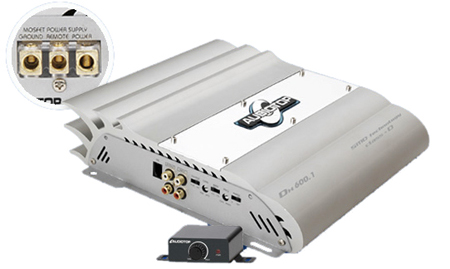 Audiotop DX 600.1. Технические характеристики DX 600.1.