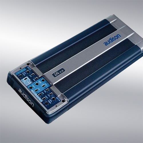 Audison LRx 6.9 6-channel black. ����������� �������������� LRx 6.9 6-channel black.