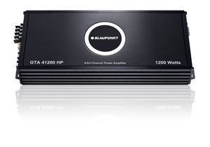 Blaupunkt GTA 41200 HP. Технические характеристики GTA 41200 HP.