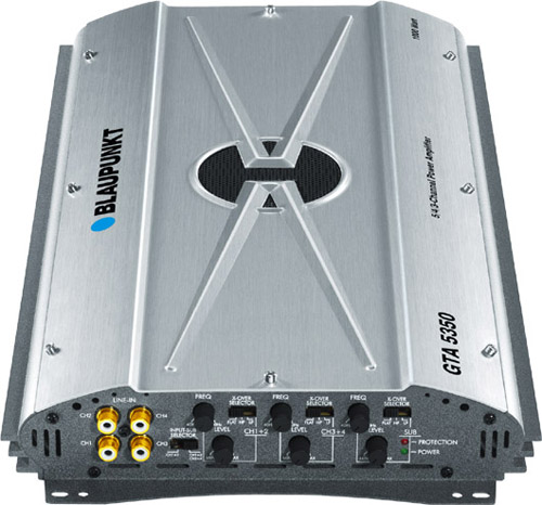 Blaupunkt GTA 5350. Технические характеристики GTA 5350.