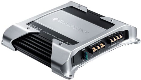 Blaupunkt GTA 275. Технические характеристики GTA 275.