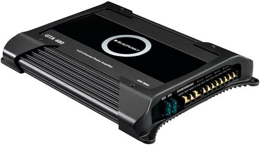 Blaupunkt GTA 480. Технические характеристики GTA 480.