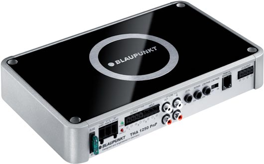 Blaupunkt THA 1250 PnP. Технические характеристики THA 1250 PnP.