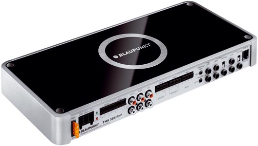 Blaupunkt THA 555 PnP. Технические характеристики THA 555 PnP.