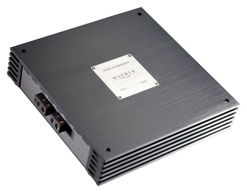 Brax Matrix MX4. Технические характеристики Matrix MX4.