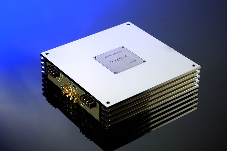 Brax Matrix X4. Технические характеристики Matrix X4.