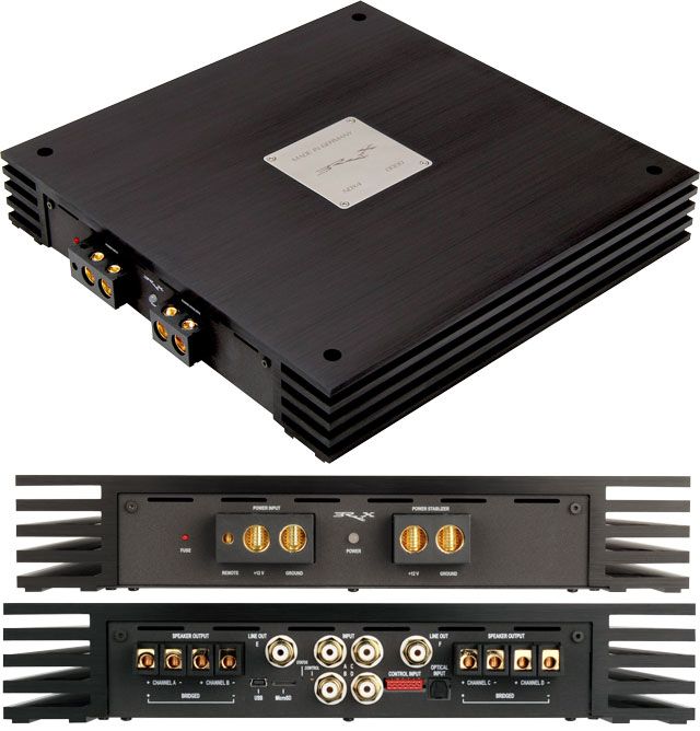 Brax Nox 4 DSP. Технические характеристики Nox 4 DSP.