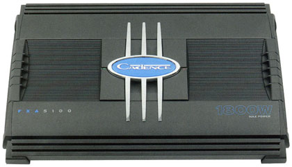 Cadence FXA-5100. Технические характеристики FXA-5100.