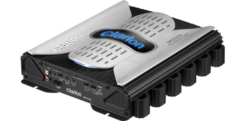 Clarion DPX2250. ����������� �������������� DPX2250.