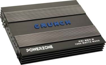 Crunch PZi250.2. Технические характеристики PZi250.2.