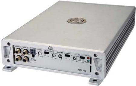 DLS RM15. Технические характеристики RM15.