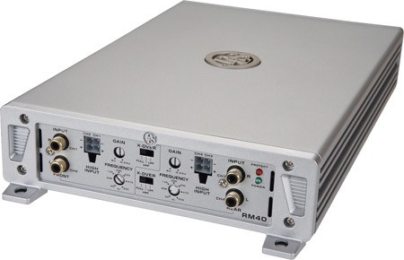 DLS RM40. Технические характеристики RM40.