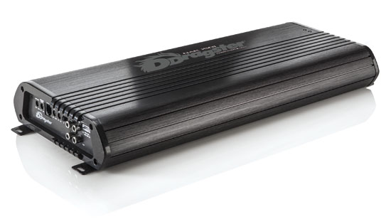 Dragster DAK 1204. Технические характеристики DAK 1204.