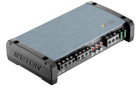 Eton STAGE 4 DSP. Технические характеристики STAGE 4 DSP.