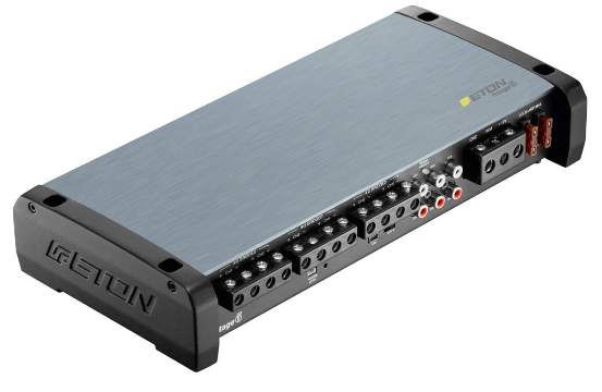 Eton STAGE 6 DSP. Технические характеристики STAGE 6 DSP.