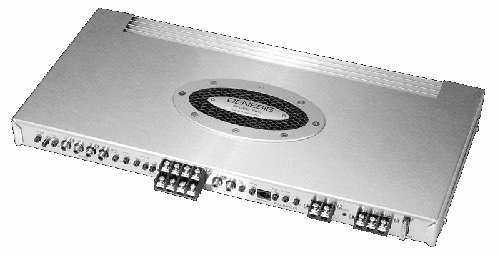 Genesis Profile Five. Технические характеристики Profile Five.