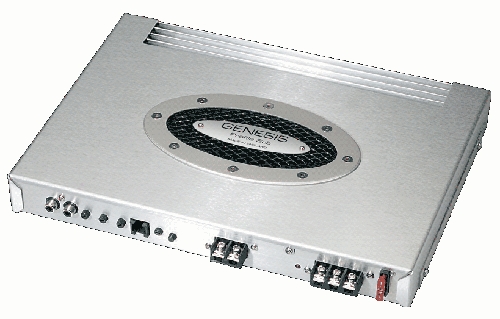 Genesis Profile Sub. Технические характеристики Profile Sub.