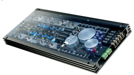 Helix H 1000 Esprit. Технические характеристики H 1000 Esprit.